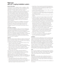 Palio Core Installation Guide image